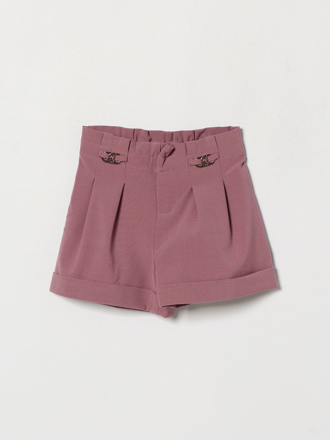 LIU JO Pants Kids color Wisteria