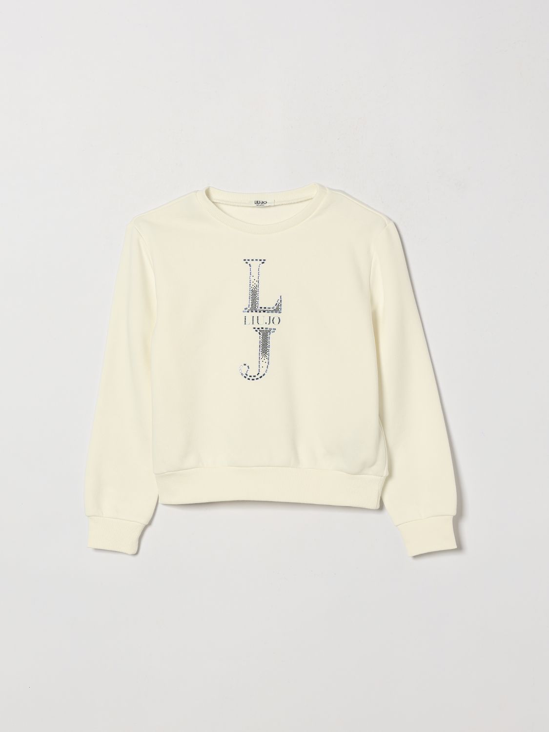 LIU JO Sweater Kids color White