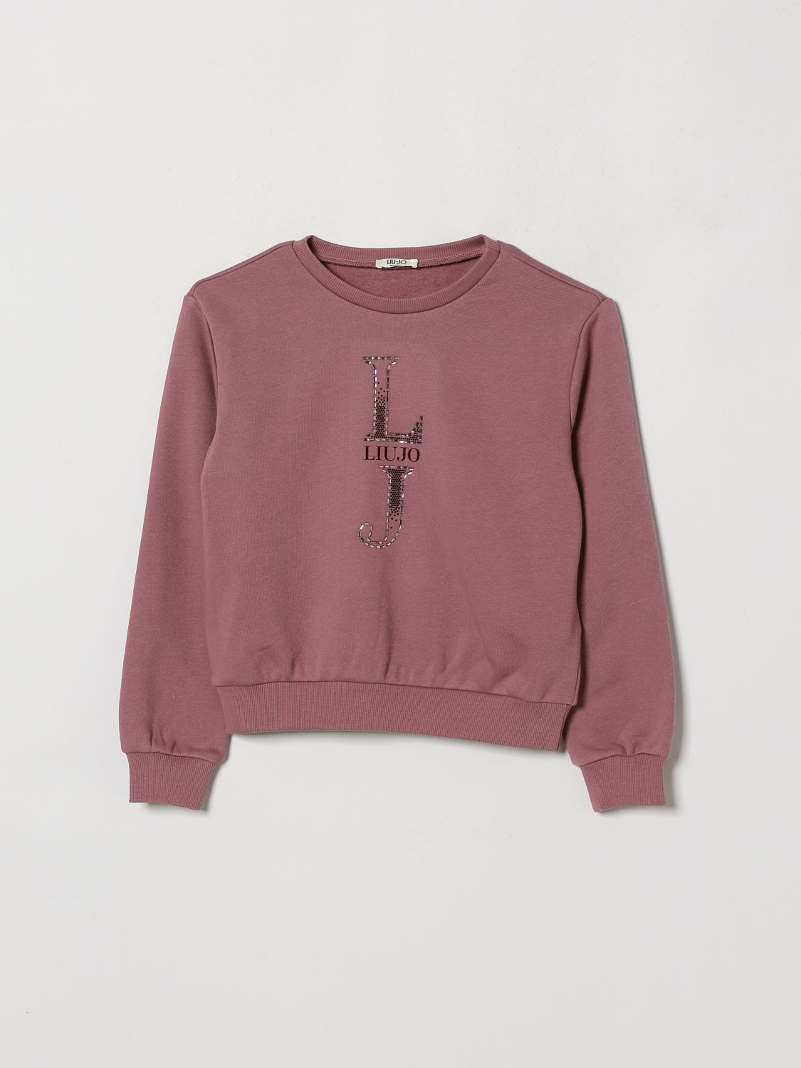 LIU JO Sweater Kids color Wisteria