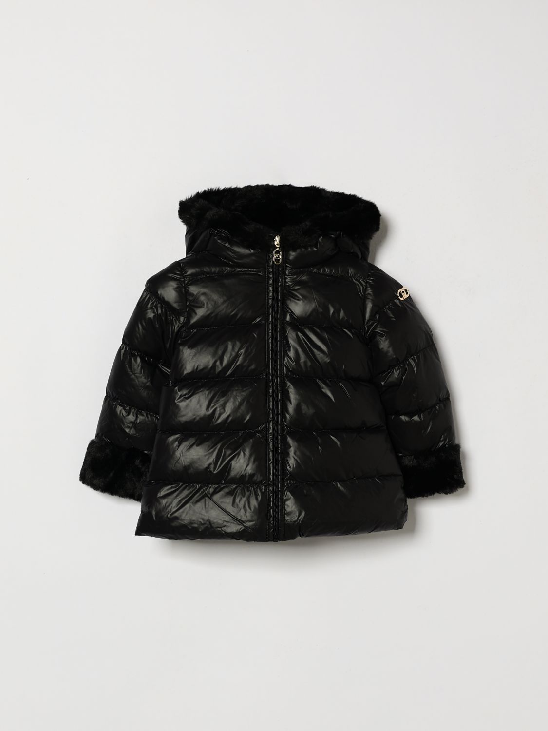 LIU JO Jacket Kids color Black