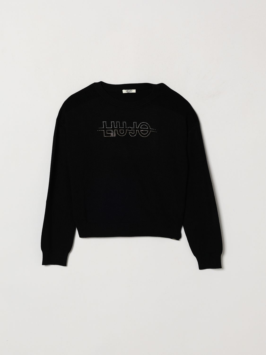 LIU JO Sweater Kids color Black