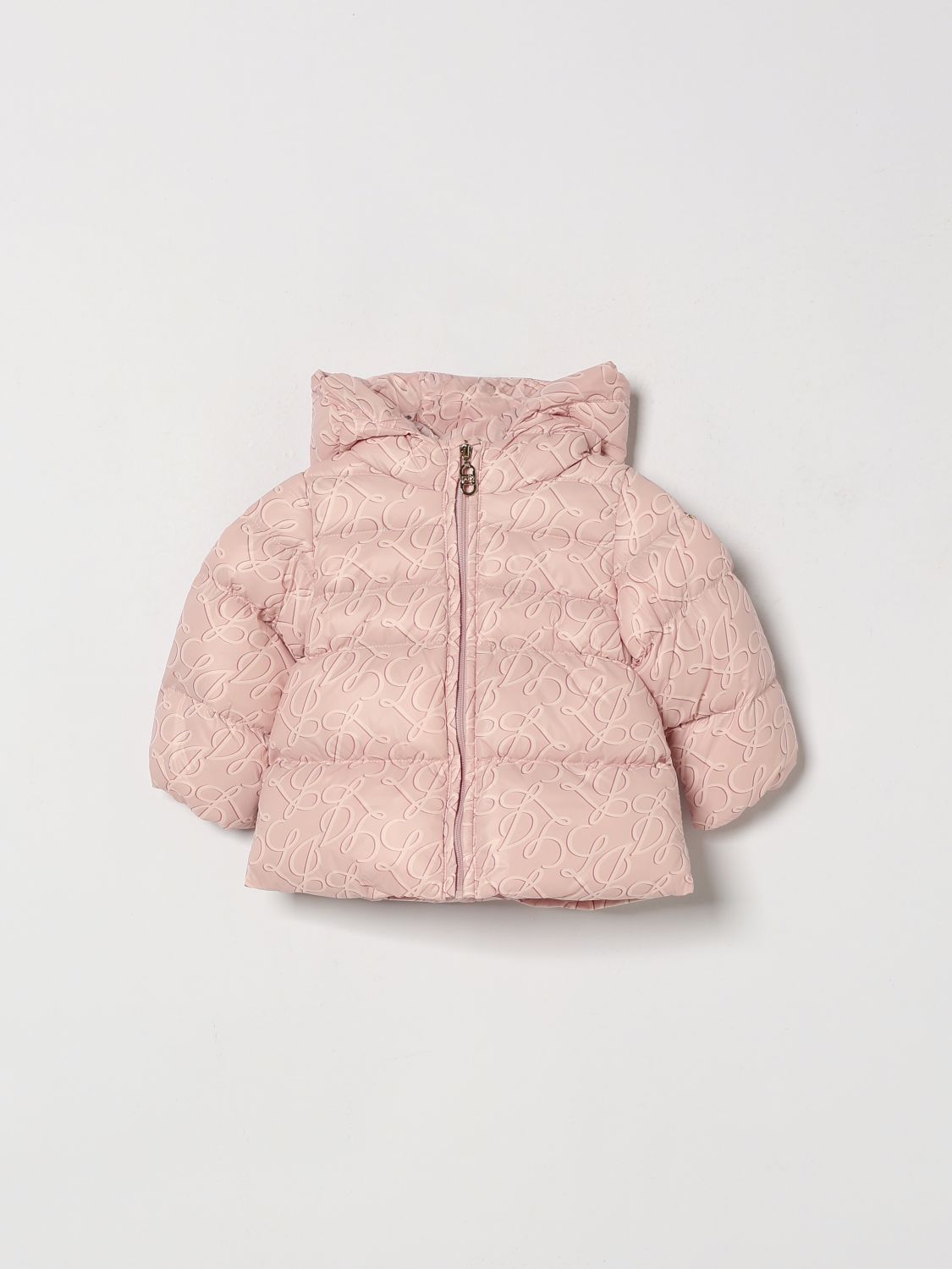 LIU JO Jacket Kids color Pink