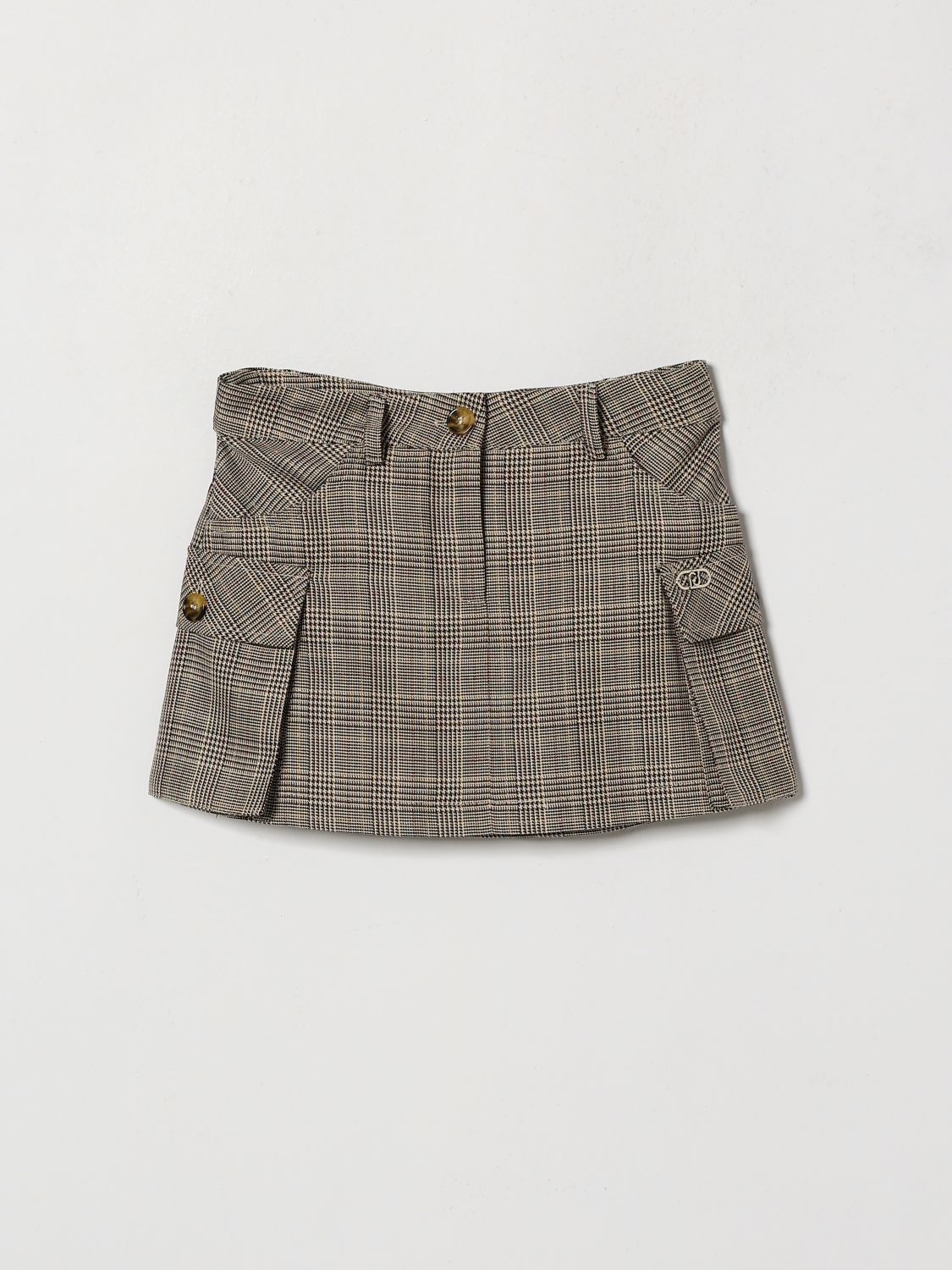 LIU JO Skirt Kids color Brown