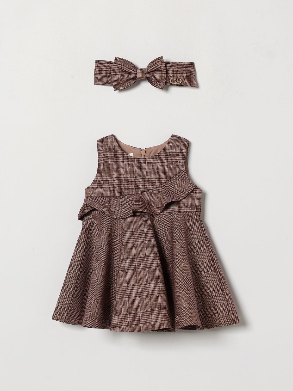 LIU JO Romper Kids color Brown