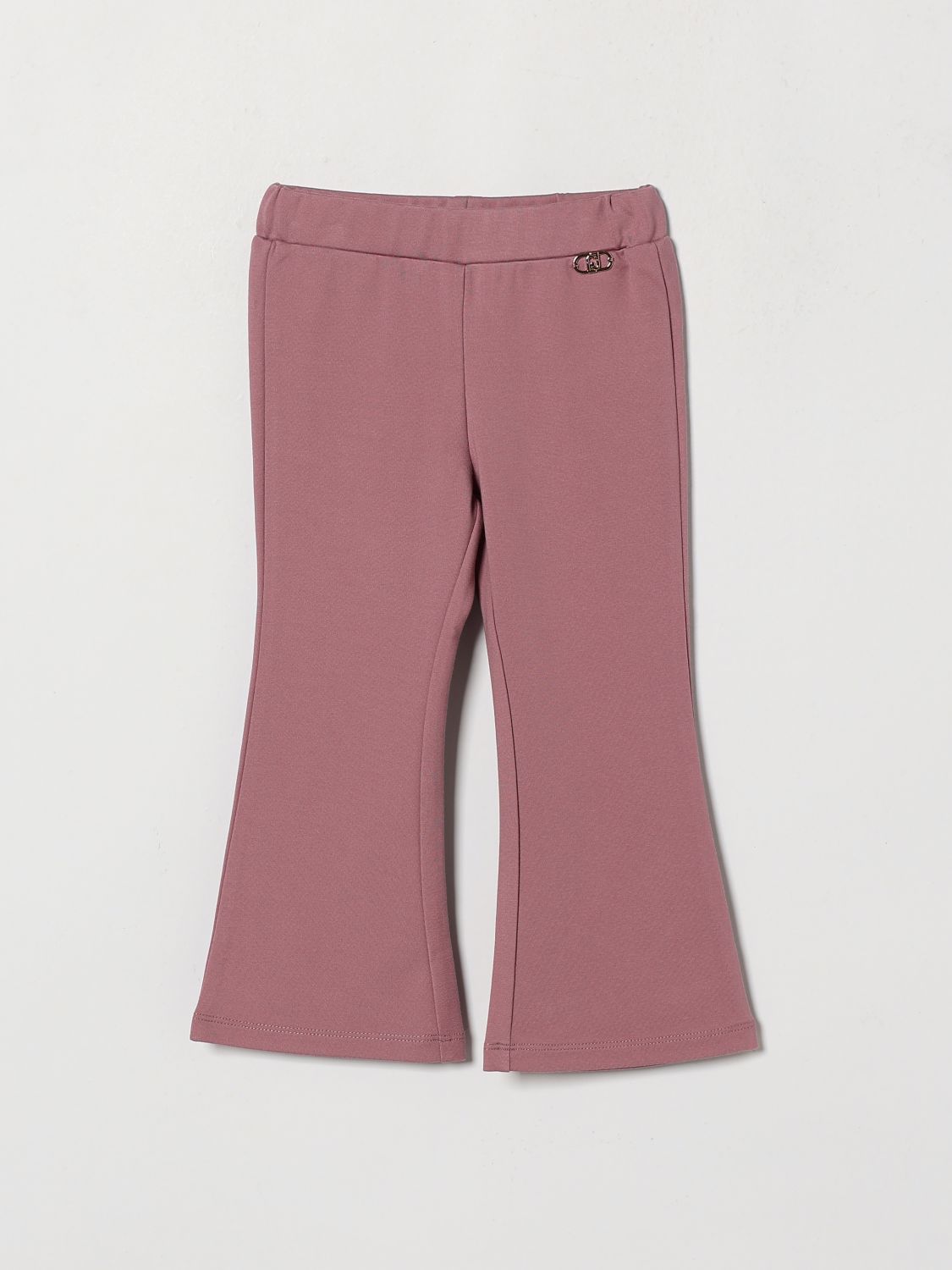 LIU JO Pants Kids color Wisteria