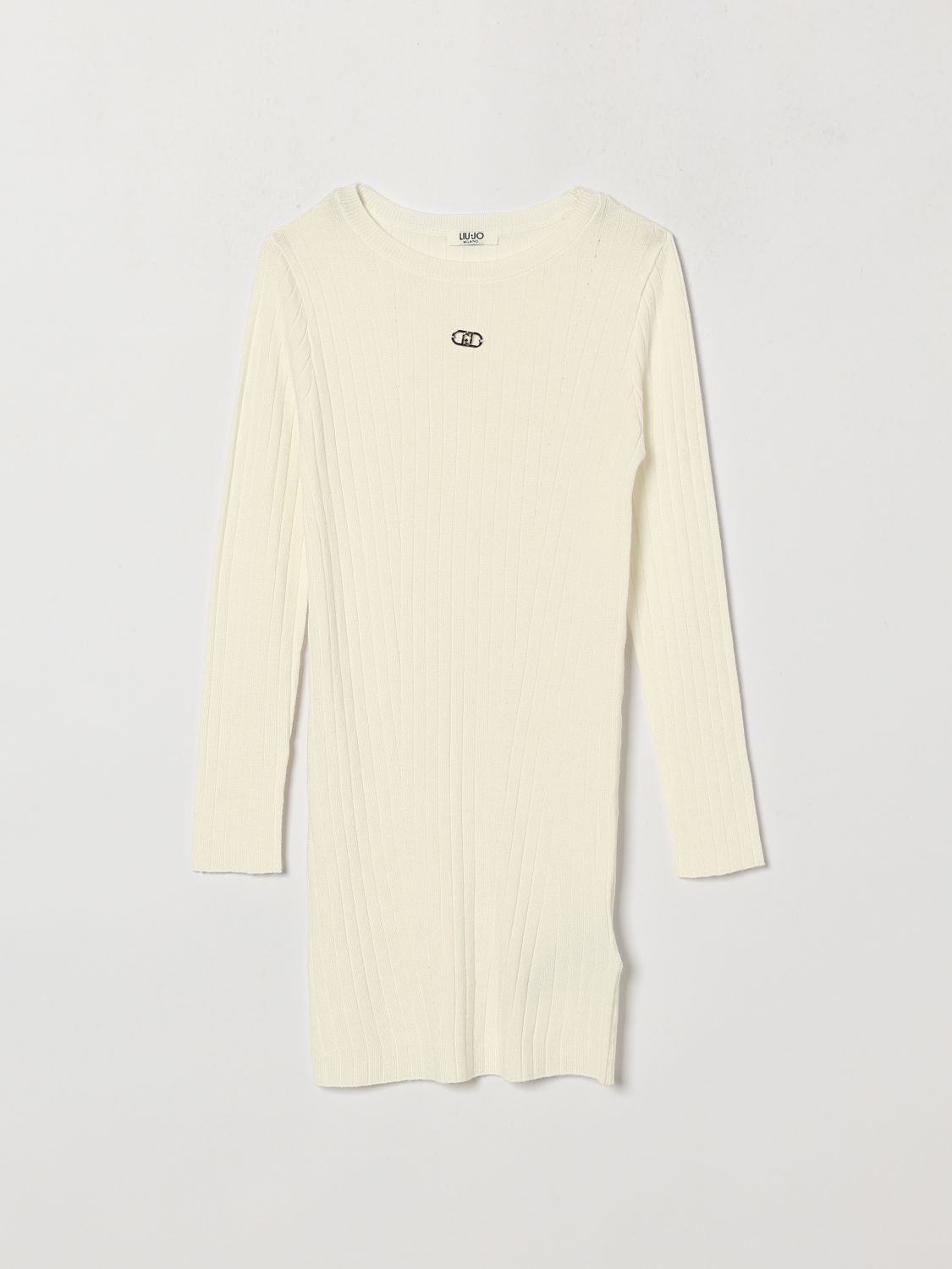 LIU JO Dress Kids color White