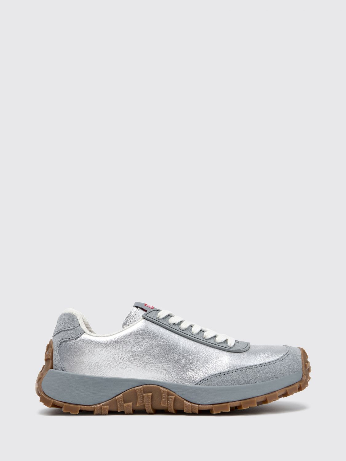 CAMPER Shoes Woman color Grey
