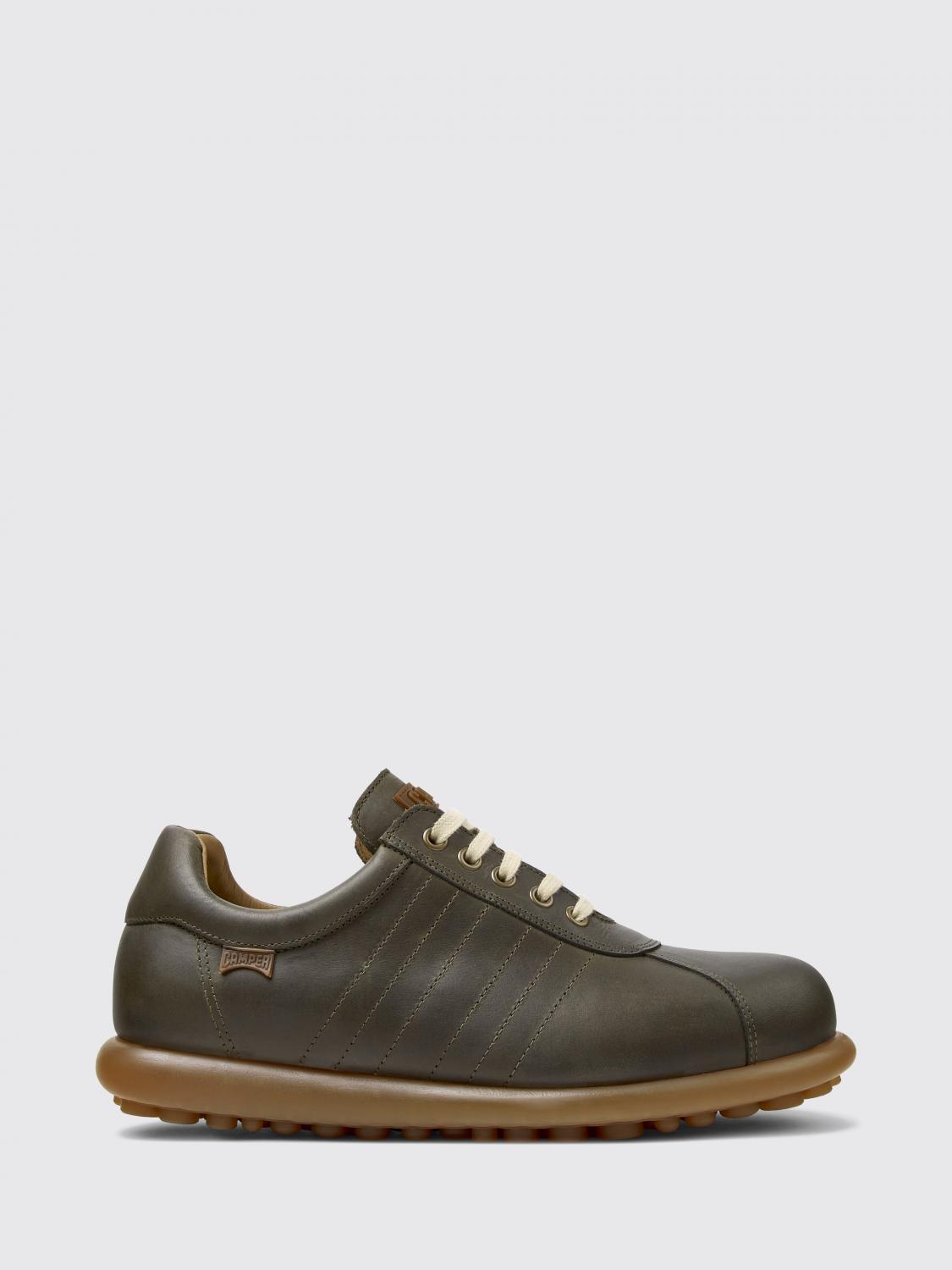 CAMPER Shoes Men color Green