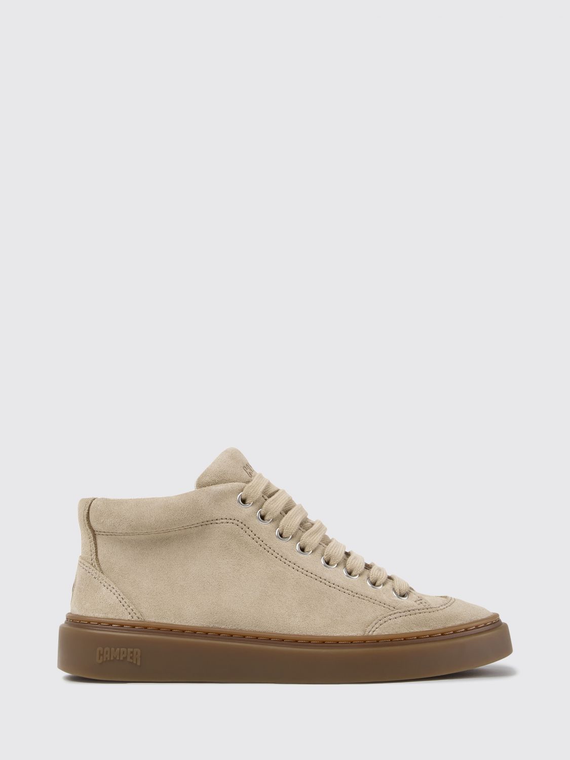 CAMPER Shoes Woman color Beige