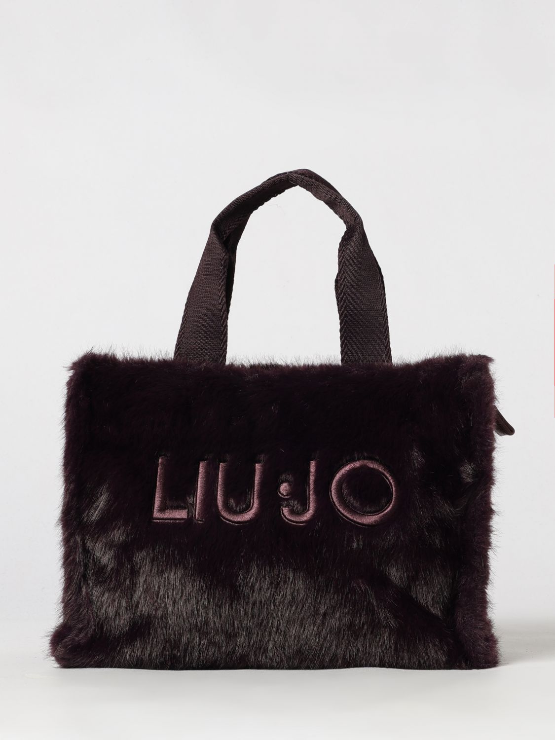 LIU JO Bag Kids color Plum