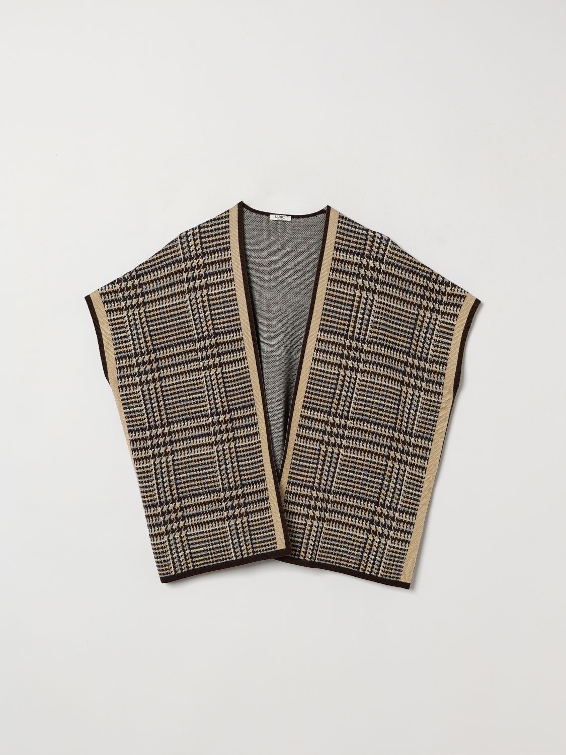 LIU JO Jacket Kids color Brown