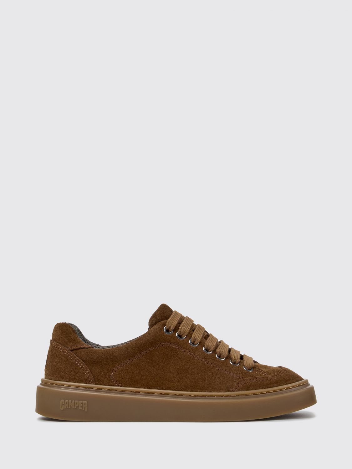 CAMPER Shoes Woman color Brown