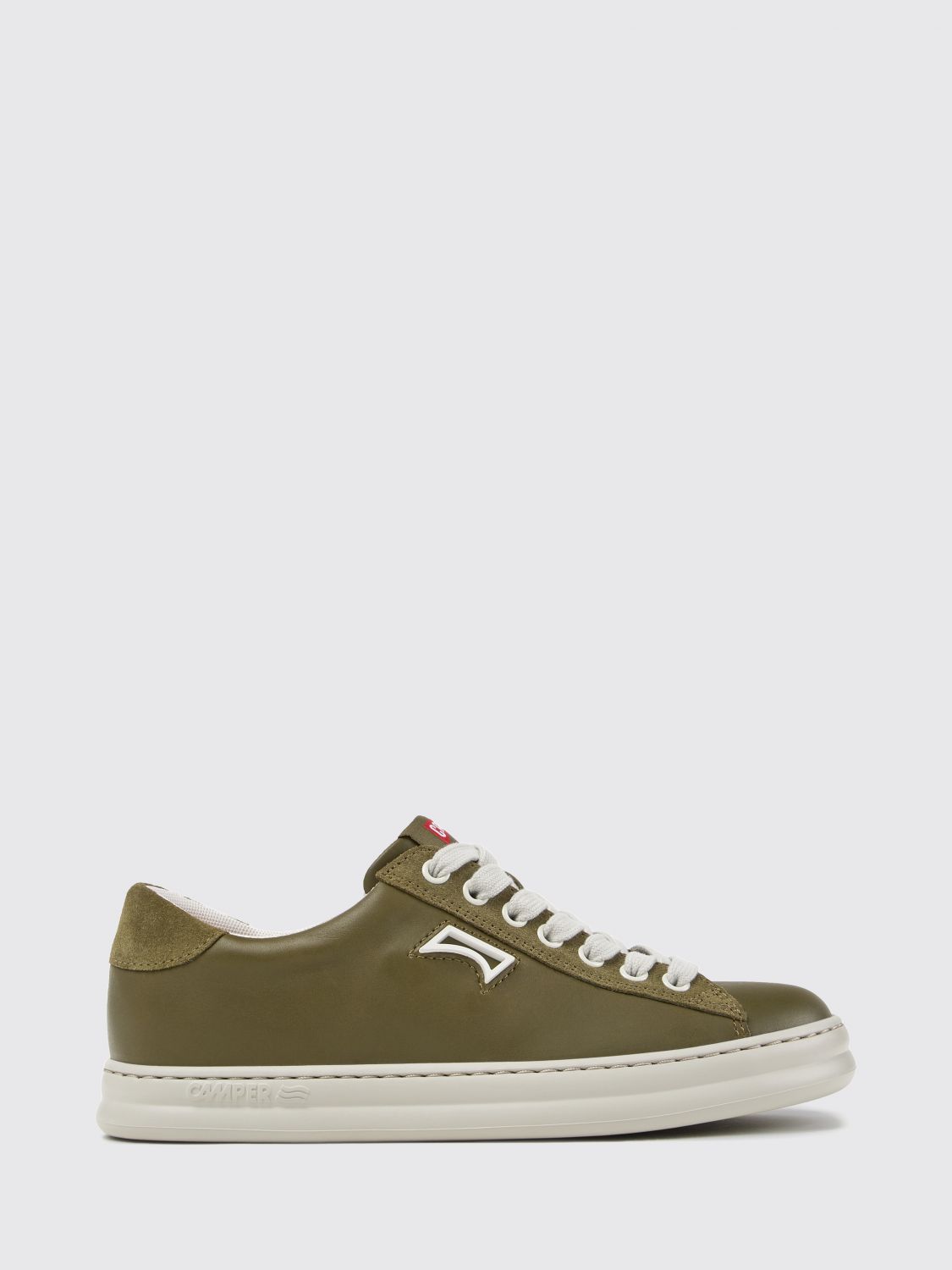 CAMPER Shoes Woman color Green