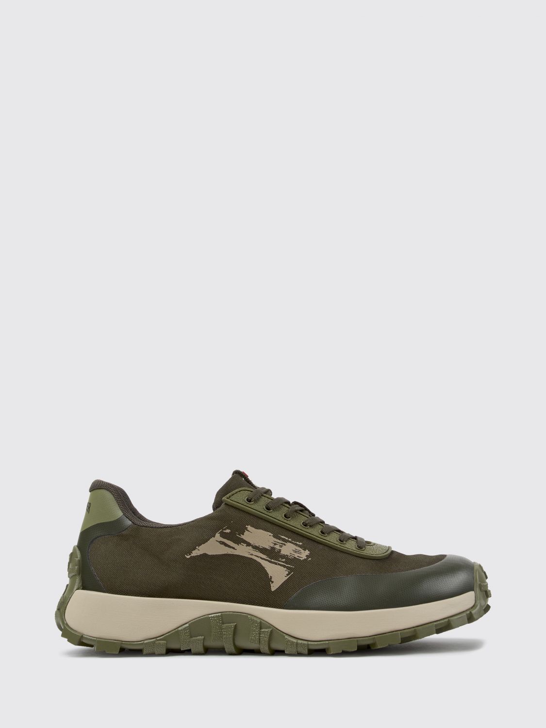 CAMPER Shoes Men color Green