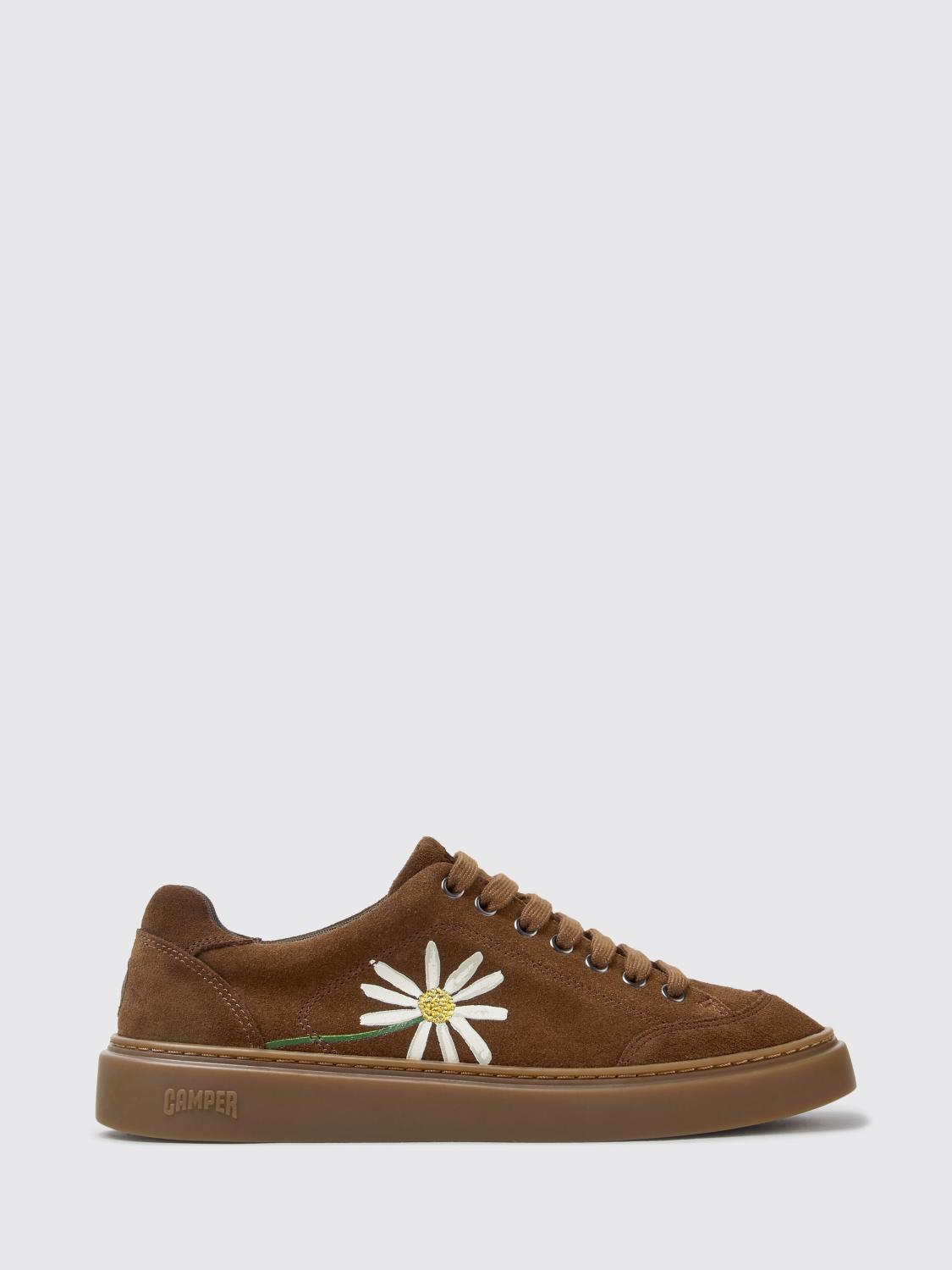CAMPER Shoes Men color Brown
