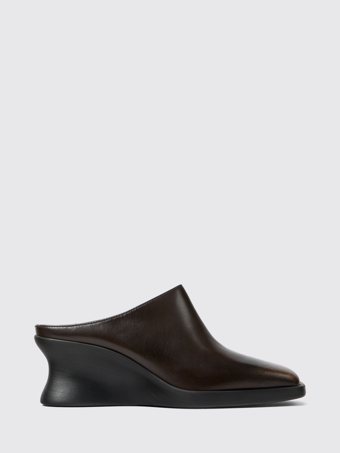 CAMPER Shoes Woman color Brown