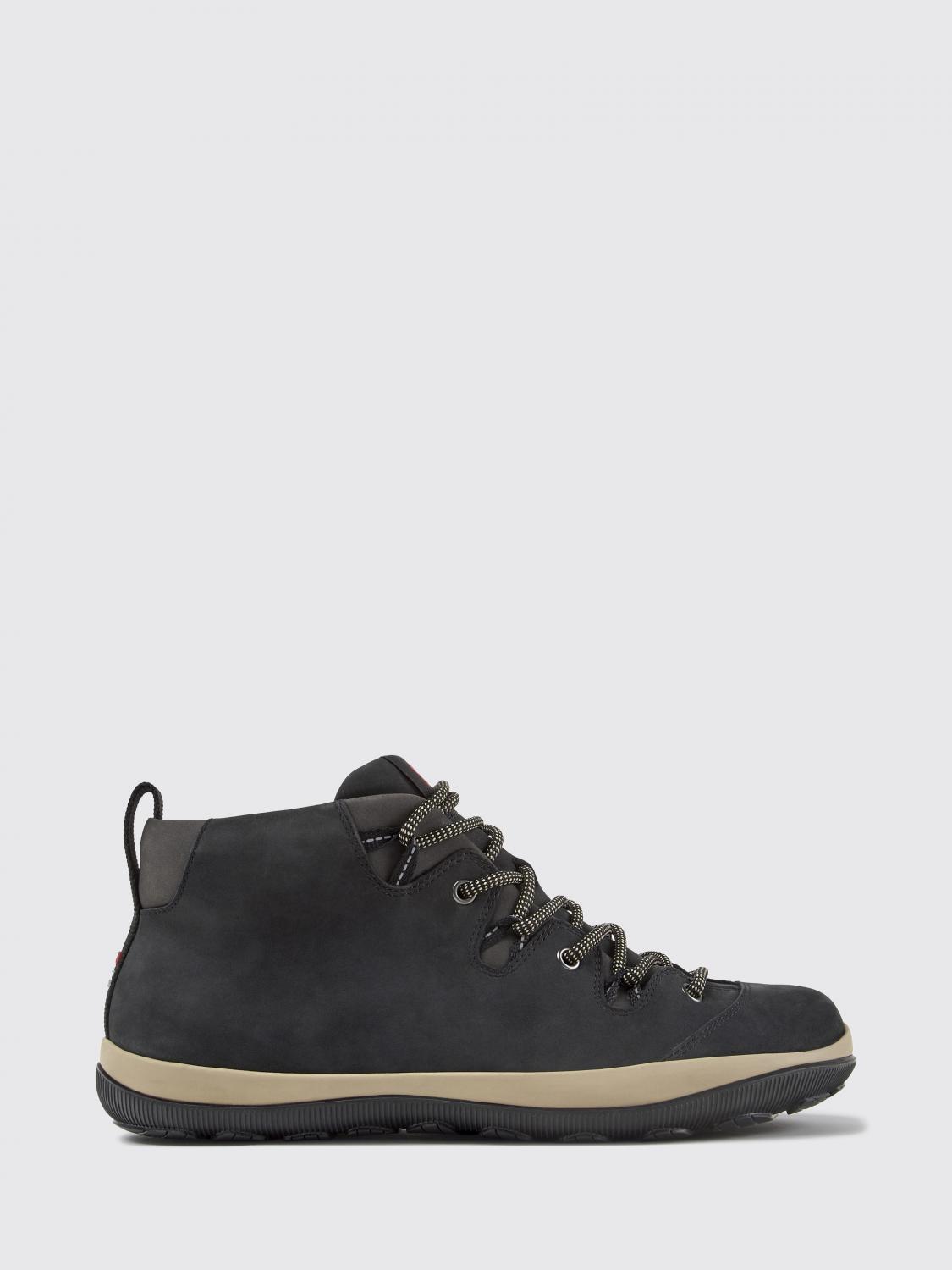 CAMPER Boot Men color Black