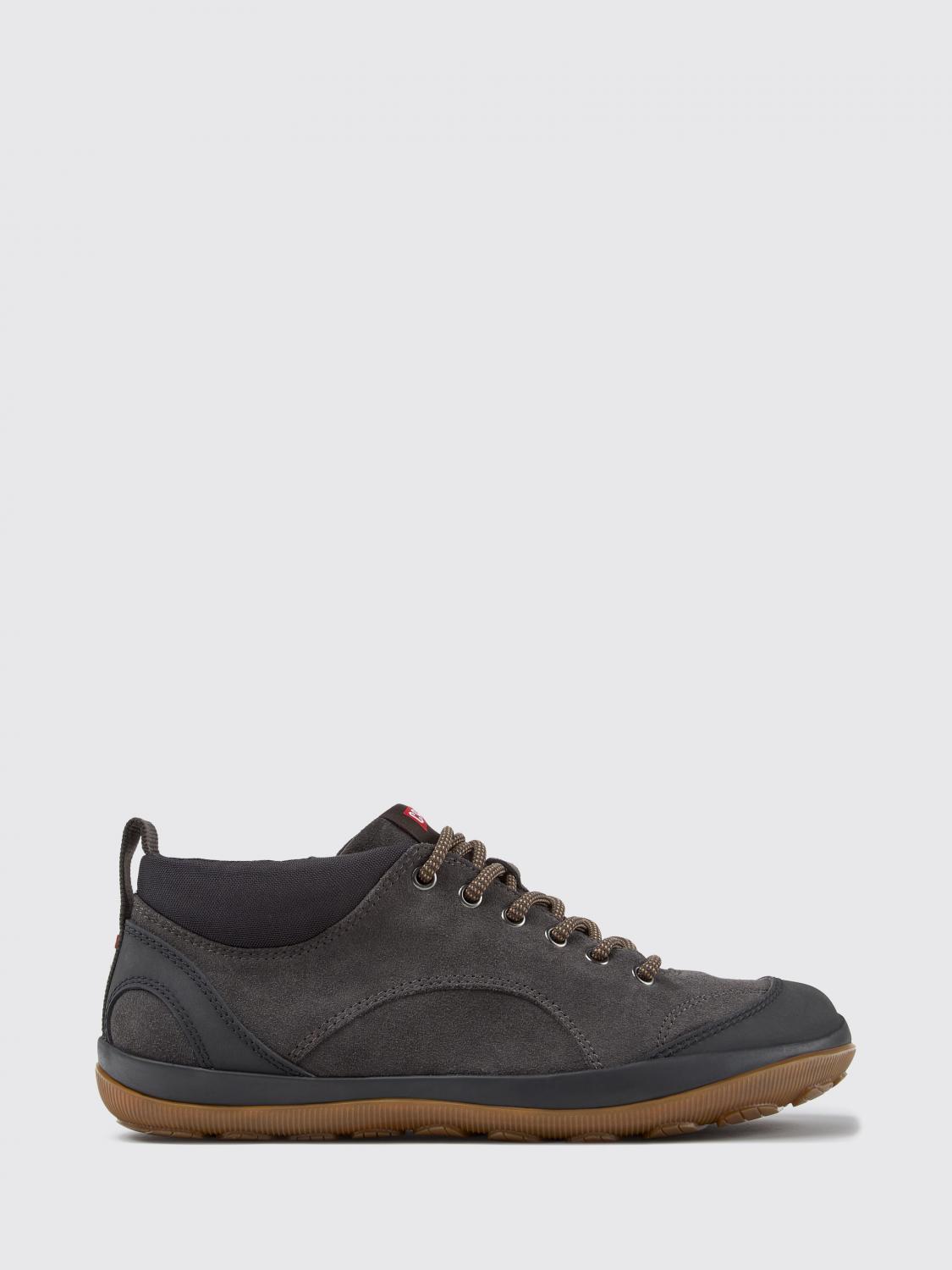 CAMPER Boot Men color Grey