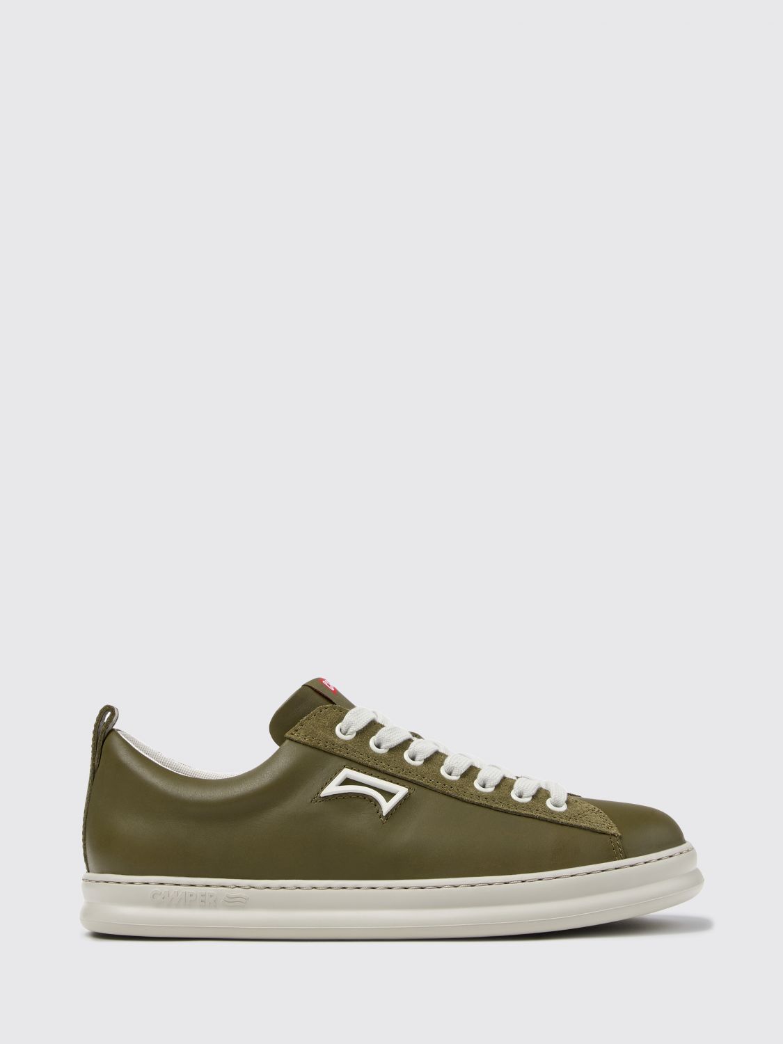 CAMPER Shoes Men color Green
