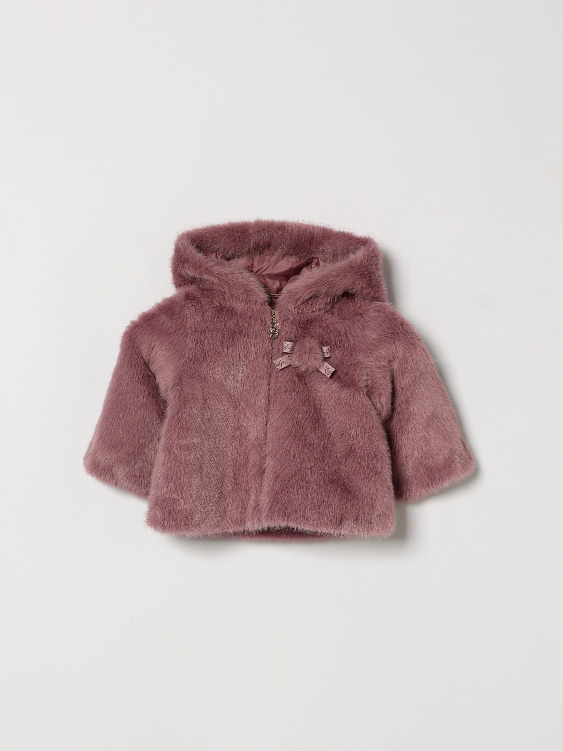 LIU JO Jacket Kids color Wisteria