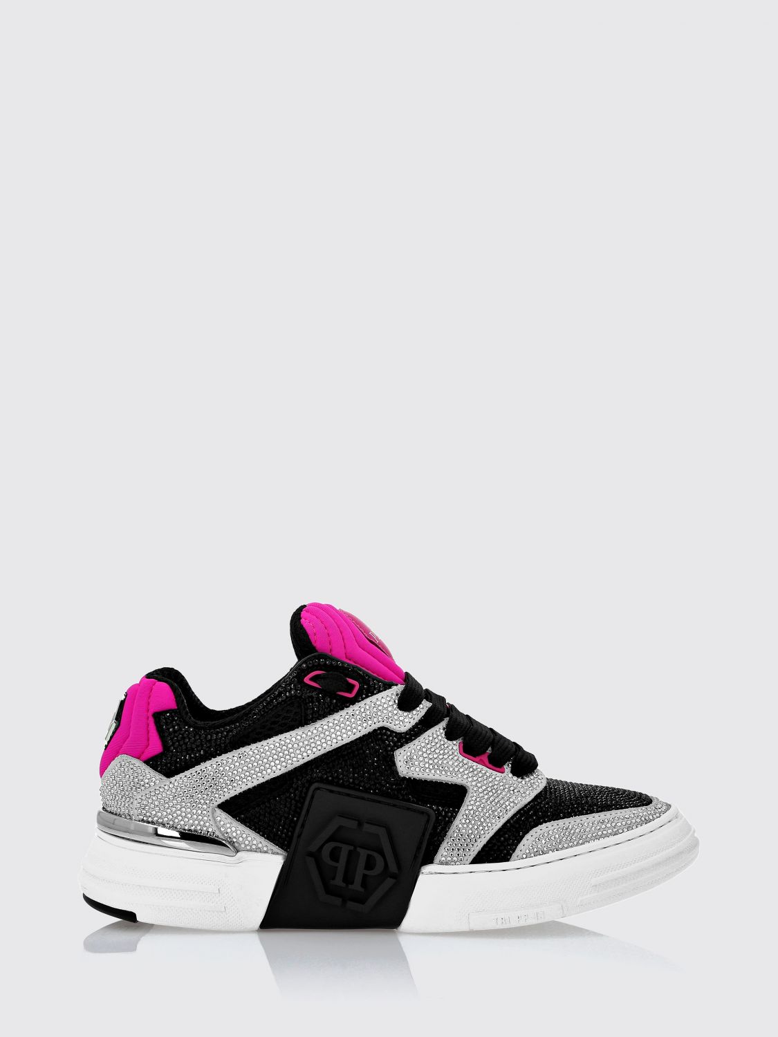 PHILIPP PLEIN Sneakers Uomo colore Fuxia