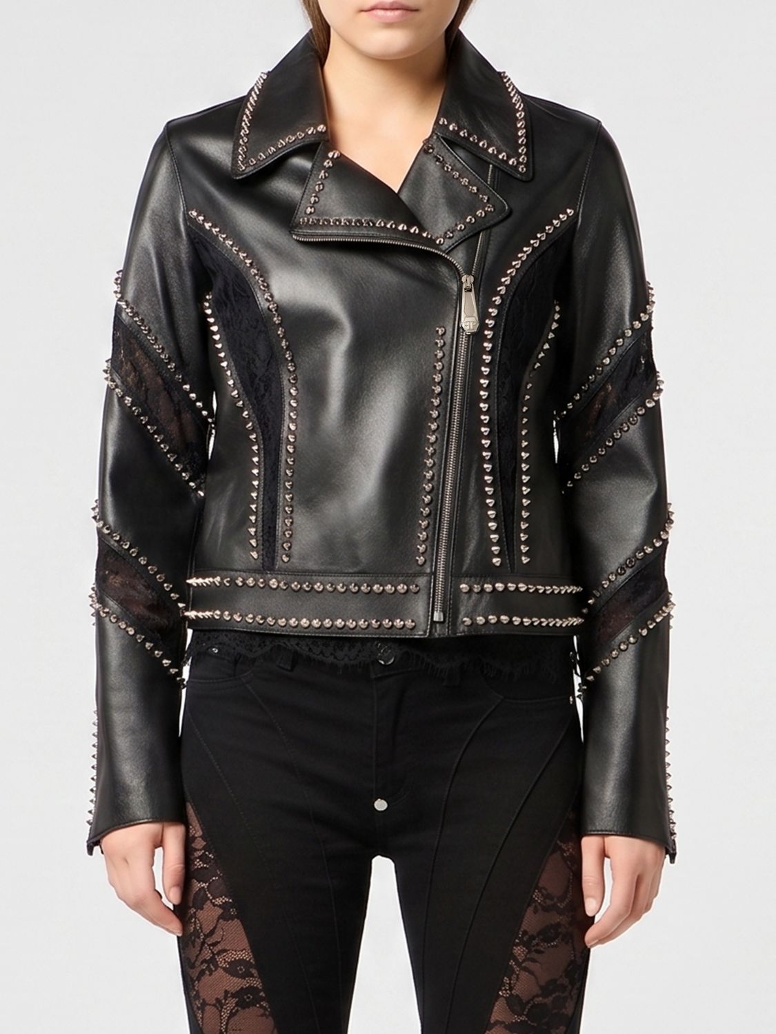 PHILIPP PLEIN Giacca Donna colore Nero