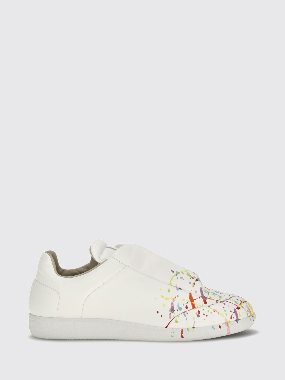 MAISON MARGIELA Sneakers Men color White