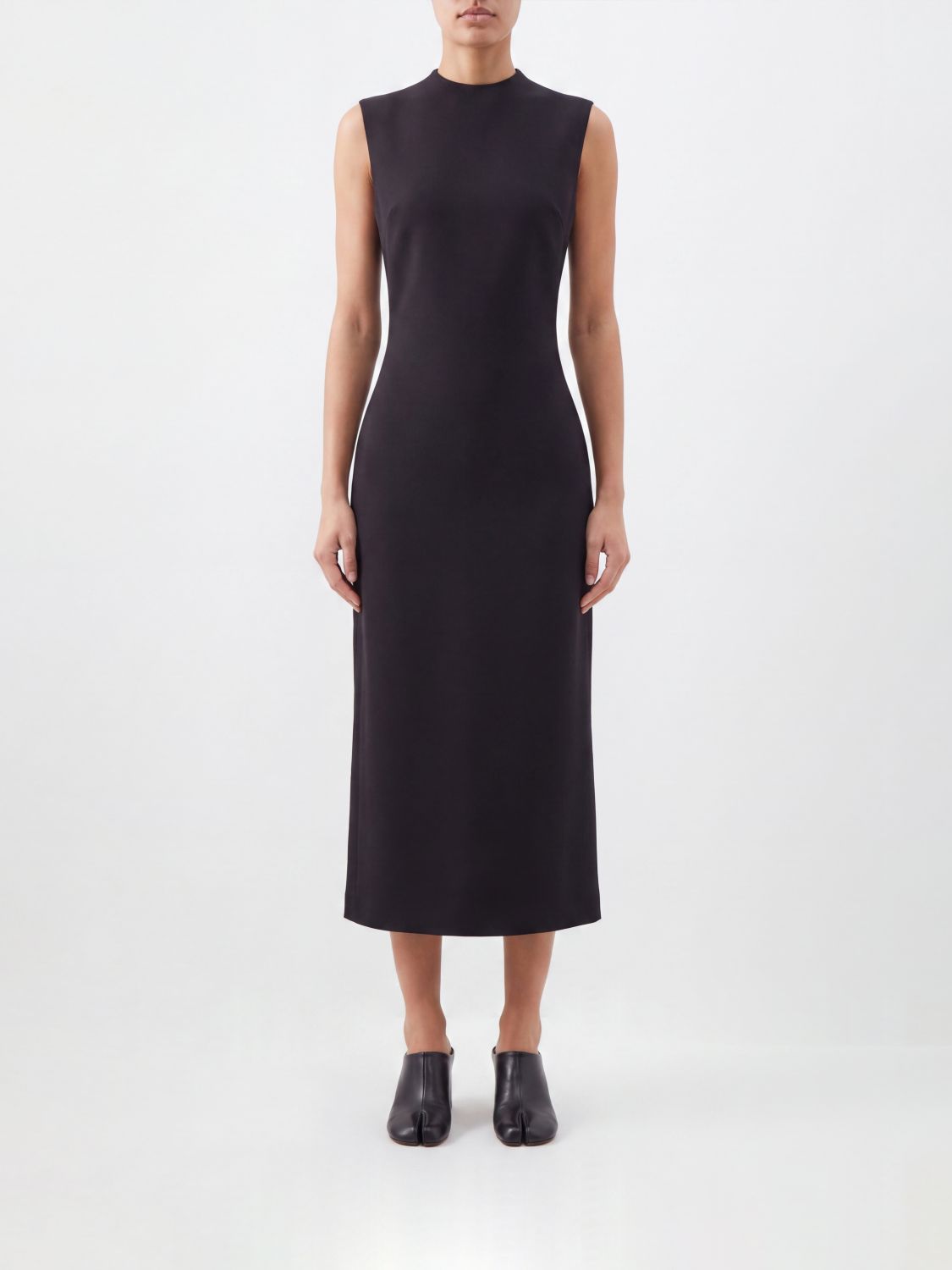 MAISON MARGIELA Dress Woman color Black