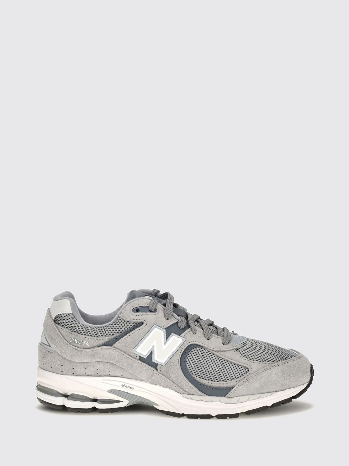 New Balance 2002R Sneakers in Suede and Mesh with N-ergy Sole