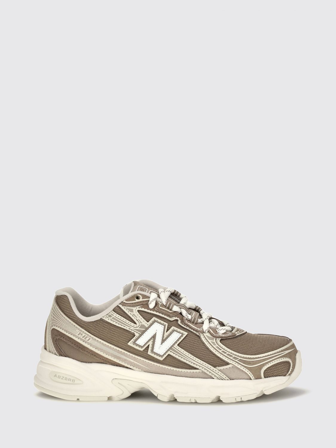 NEW BALANCE Sneakers Donna colore Grigio