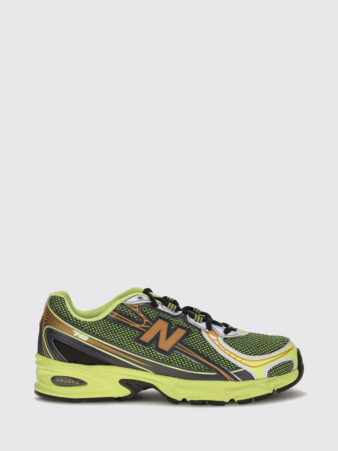 NEW BALANCE Sneakers Donna colore Verde