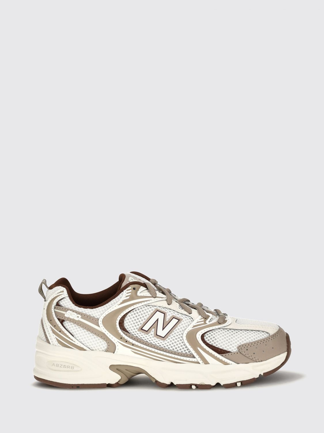 NEW BALANCE Sneakers Woman color White