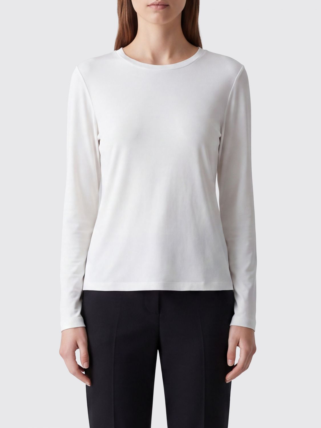 'S MAX MARA T-Shirt Woman color White