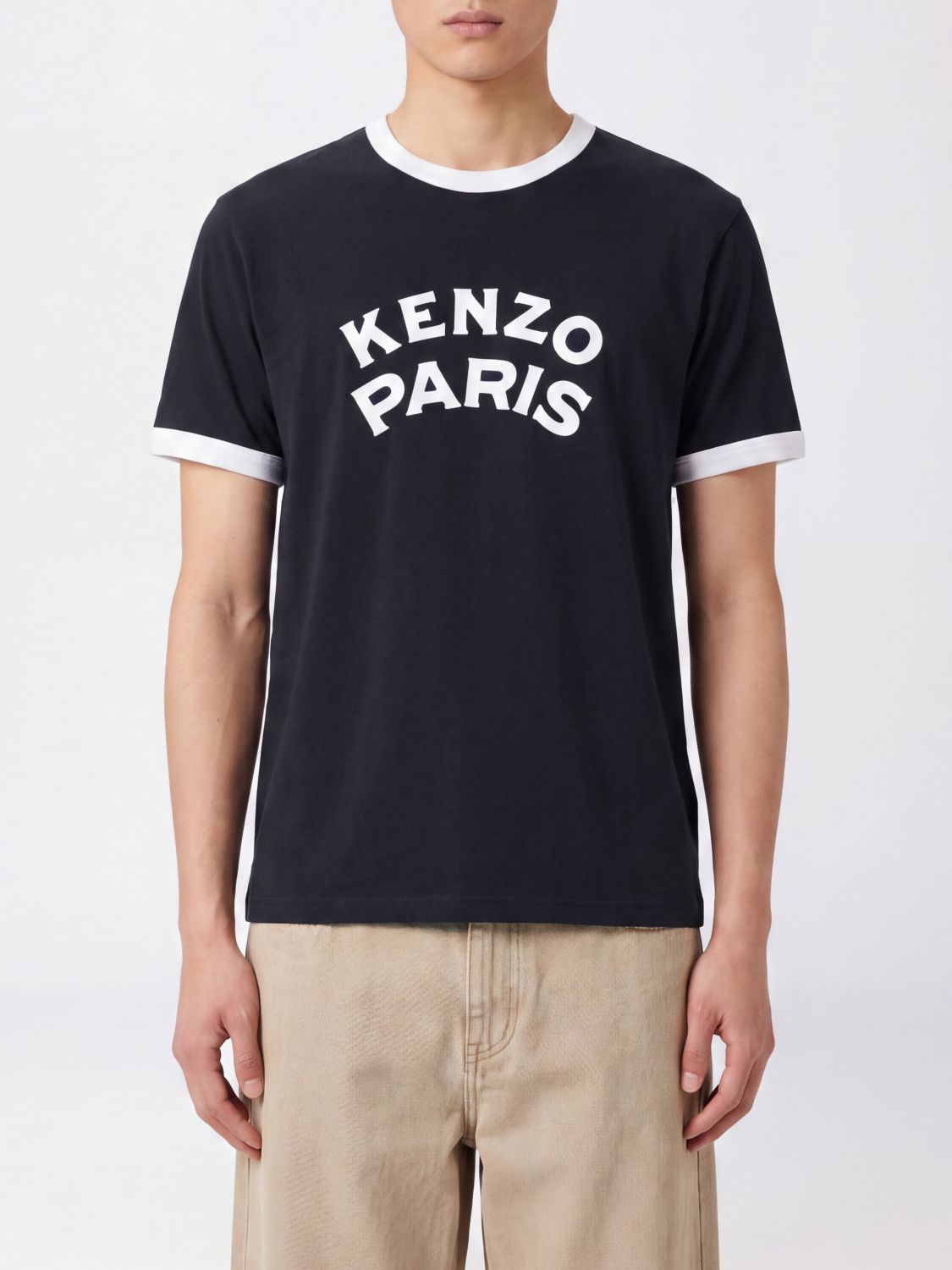 KENZO T-Shirt Men color Black