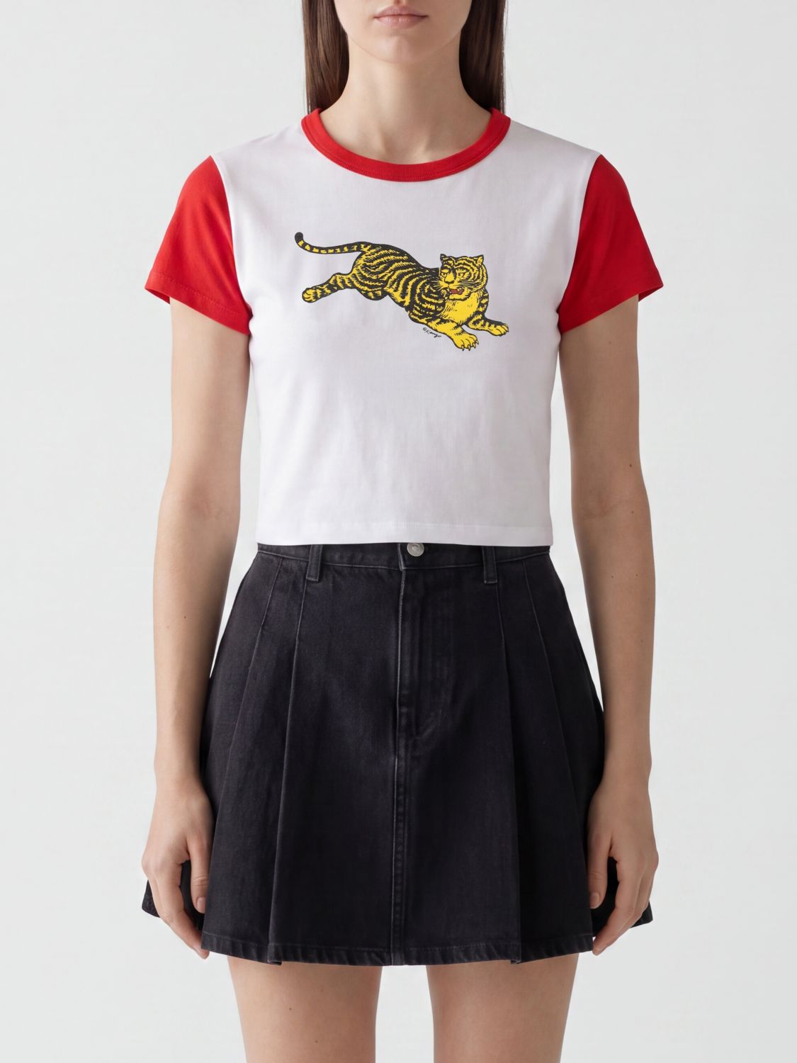 KENZO T-Shirt Woman color White