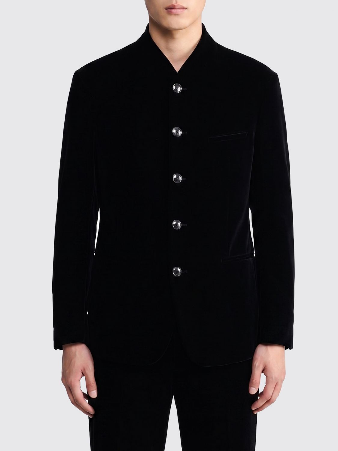 GIORGIO ARMANI Giacca Uomo colore Nero