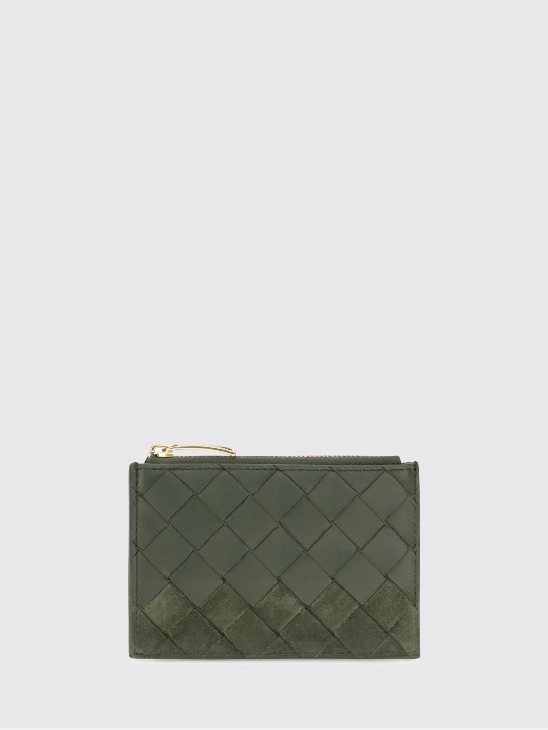 BOTTEGA VENETA Wallet Woman color Green