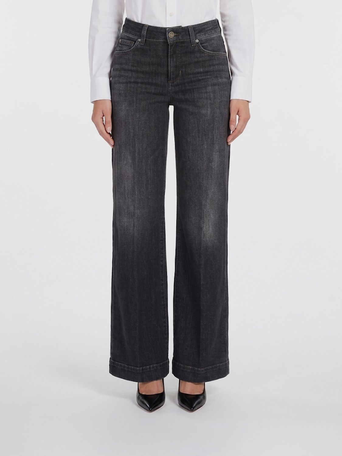 LIU JO Pants Woman color Black