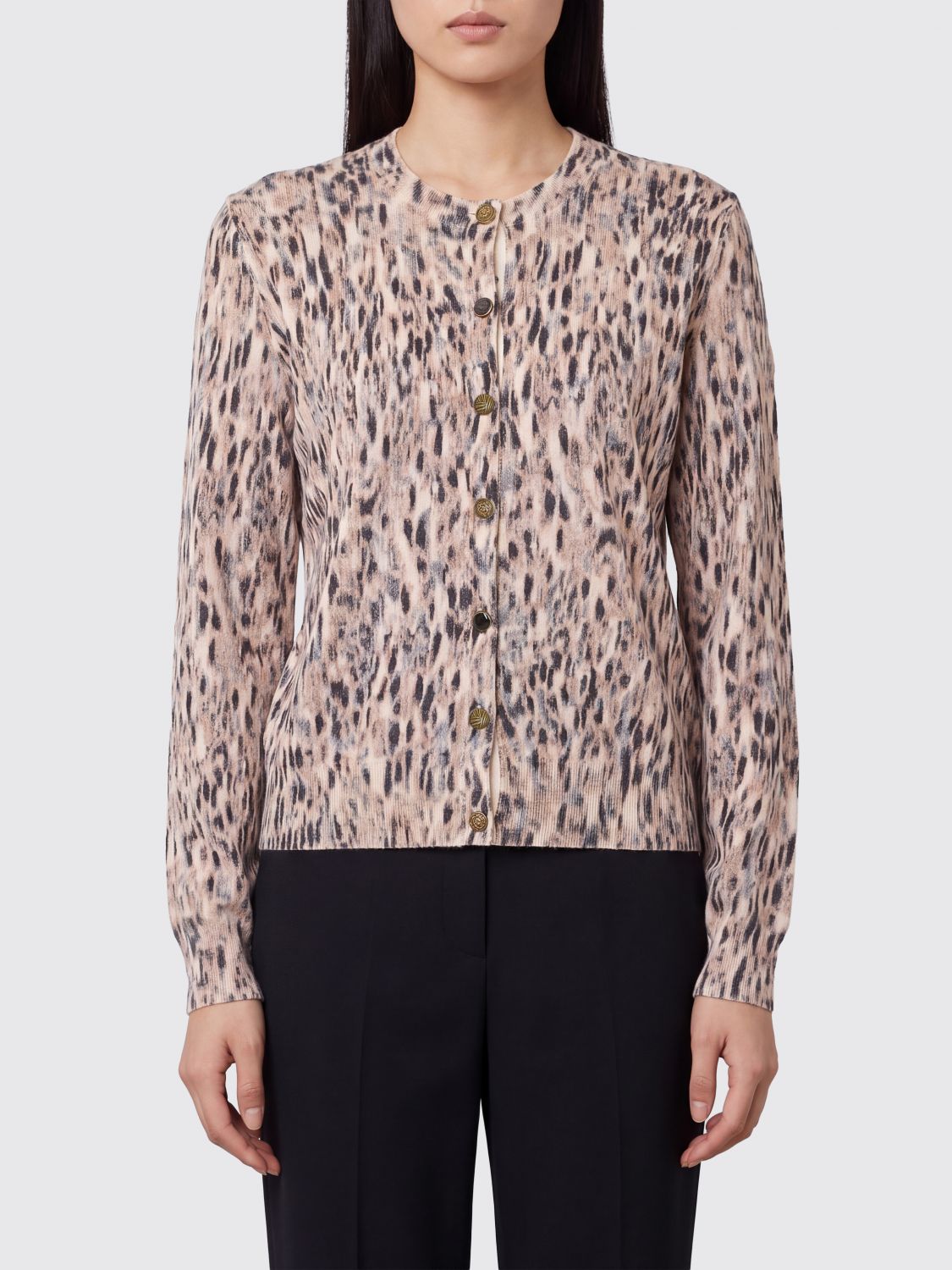 LIU JO Sweater Woman color Beige