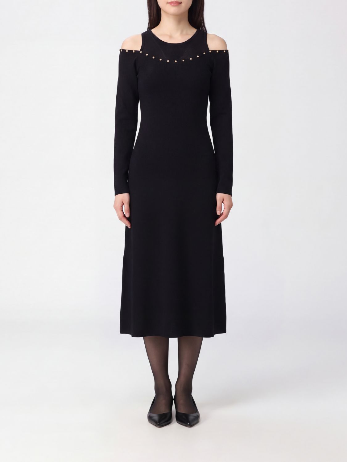 LIU JO Abito Donna colore Nero