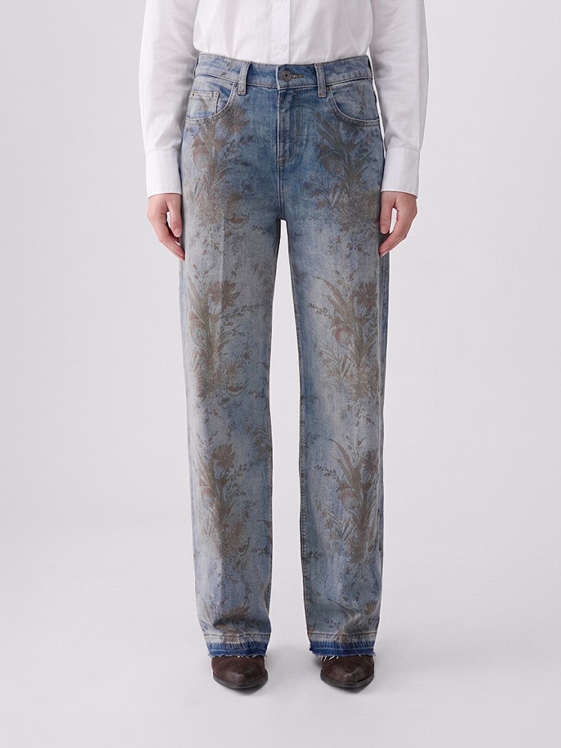 LIU JO Pants Woman color Blue