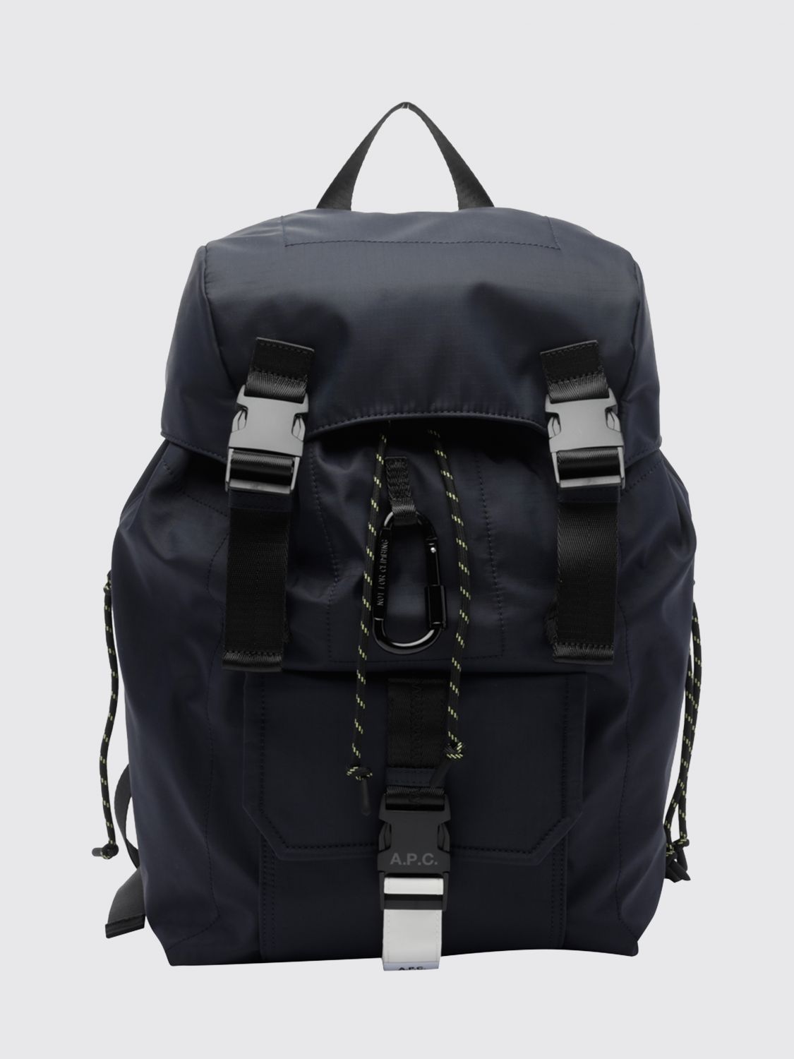 A. P.C. Zaino Uomo colore Blue