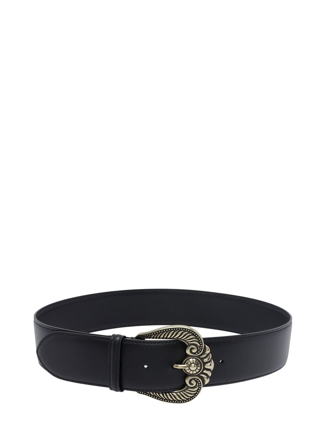 ETRO Belt Woman color Black