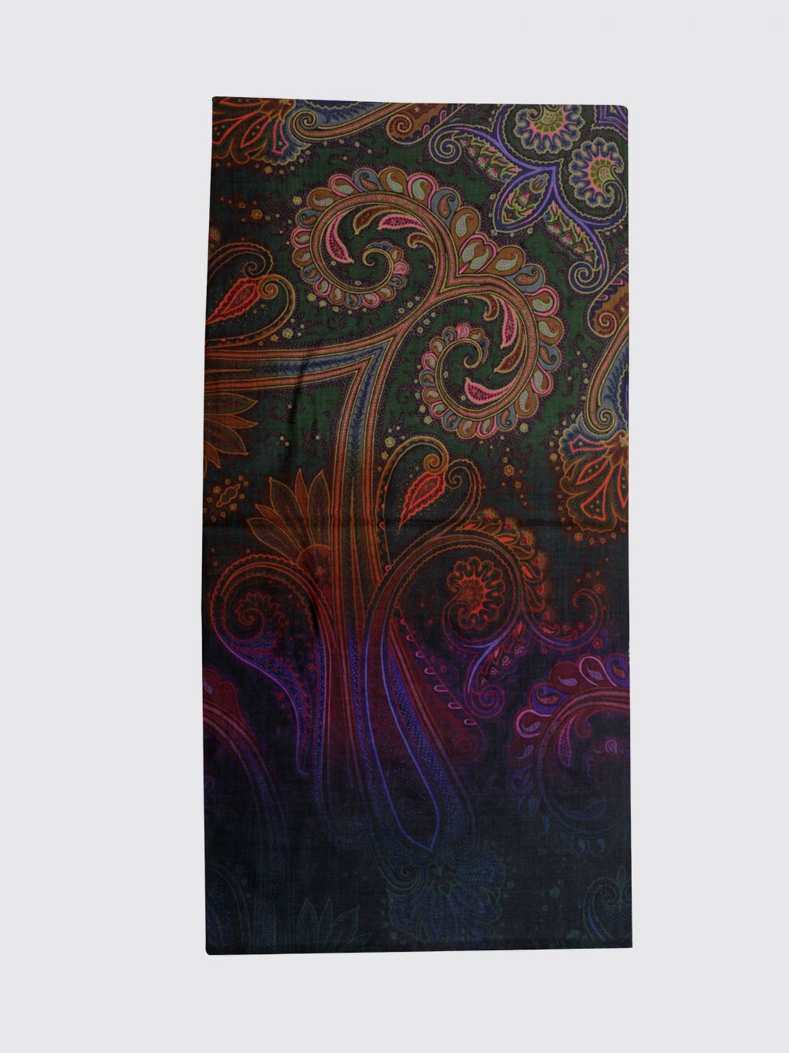ETRO Scarf Woman color Multicolor
