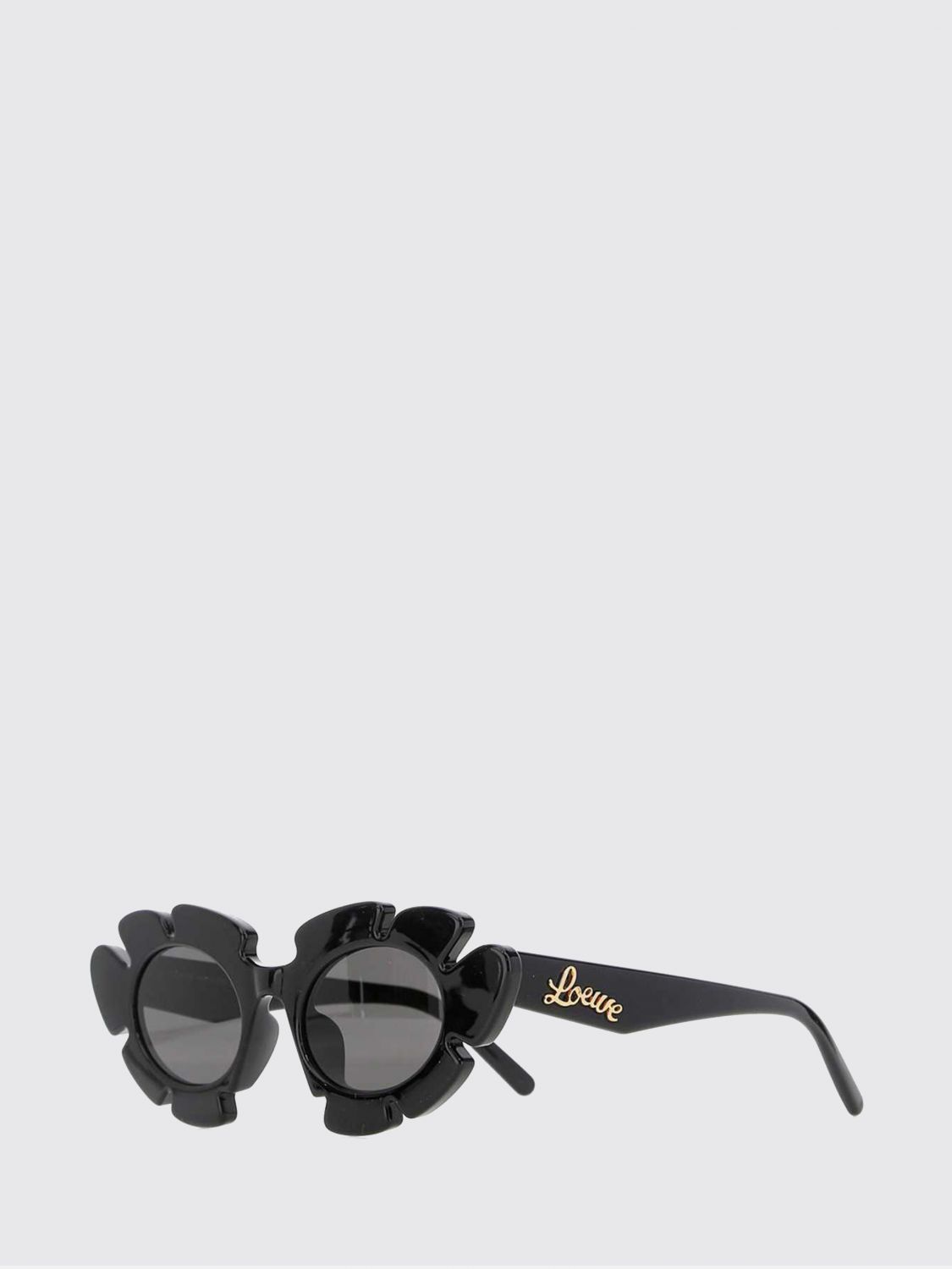 LOEWE Sunglasses Men color Green
