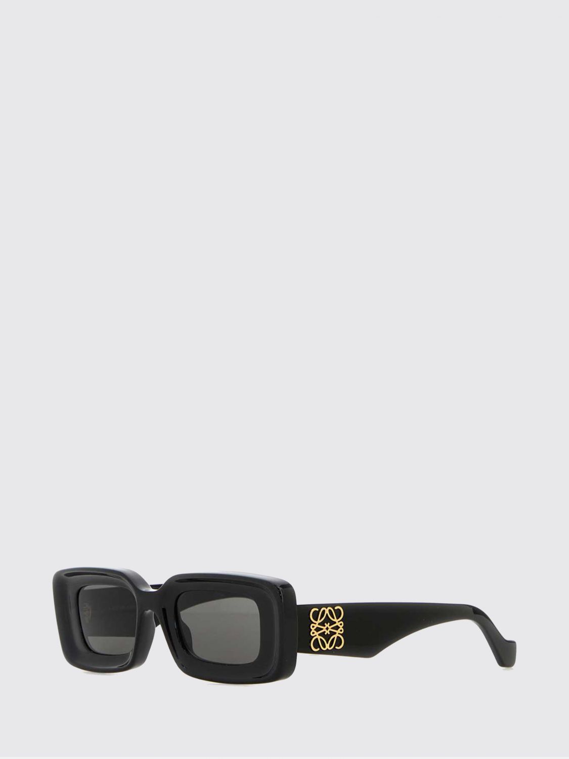 LOEWE Sunglasses Men color Black
