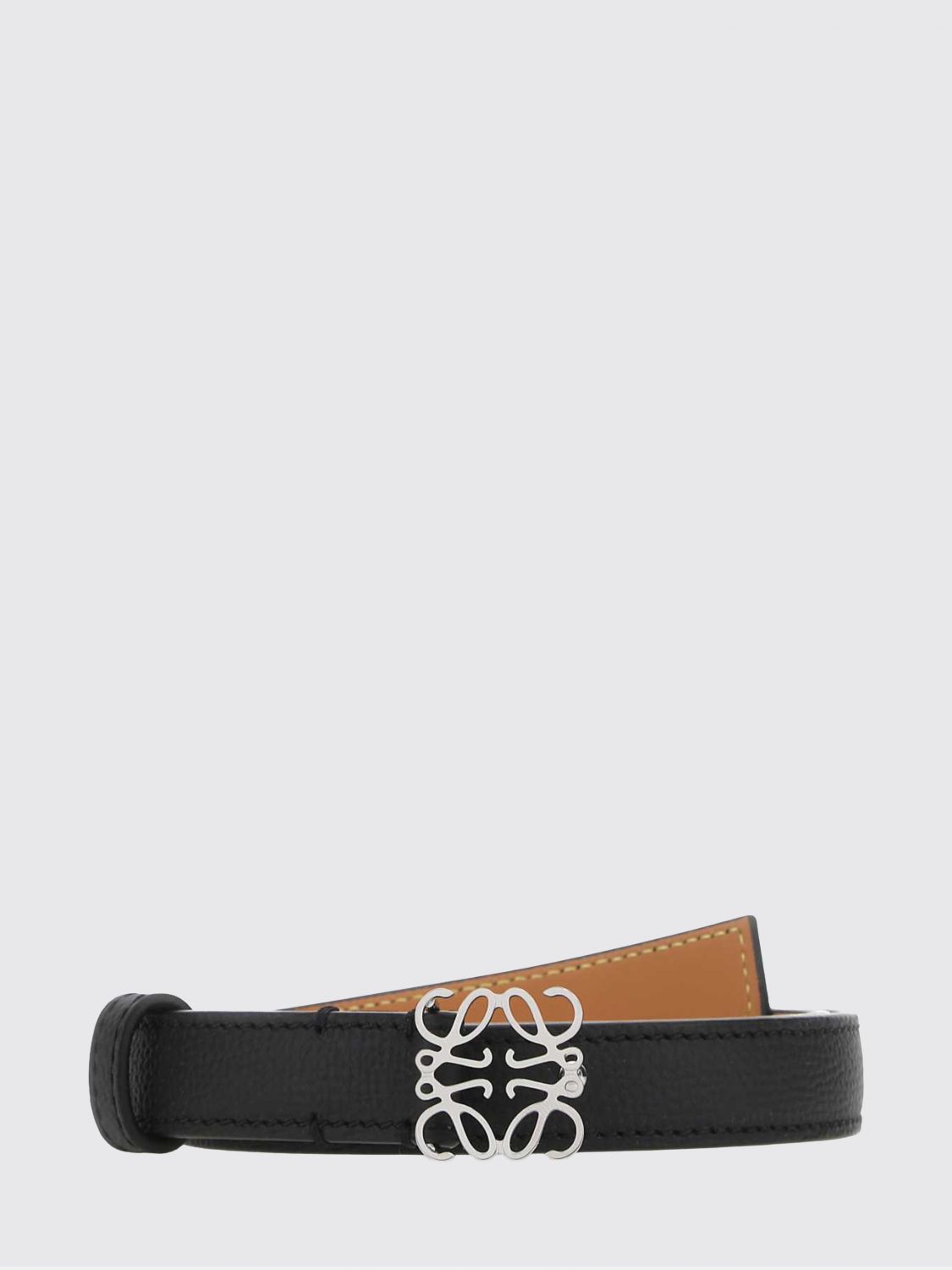 LOEWE Cintura Donna colore Nero