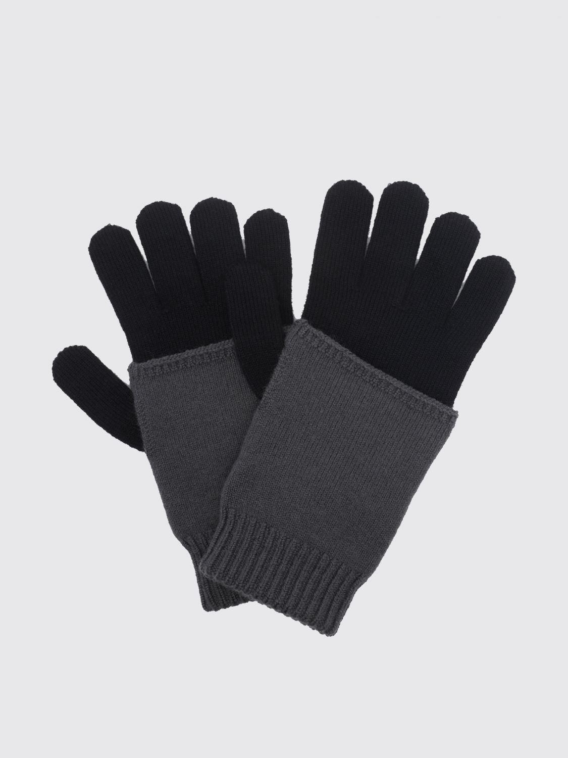MM6 MAISON MARGIELA Gloves Woman color Grey