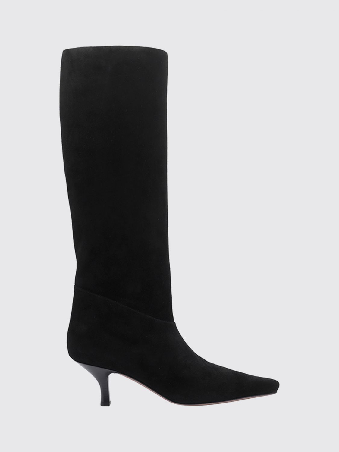 Paris Texas Boots Woman Color Black