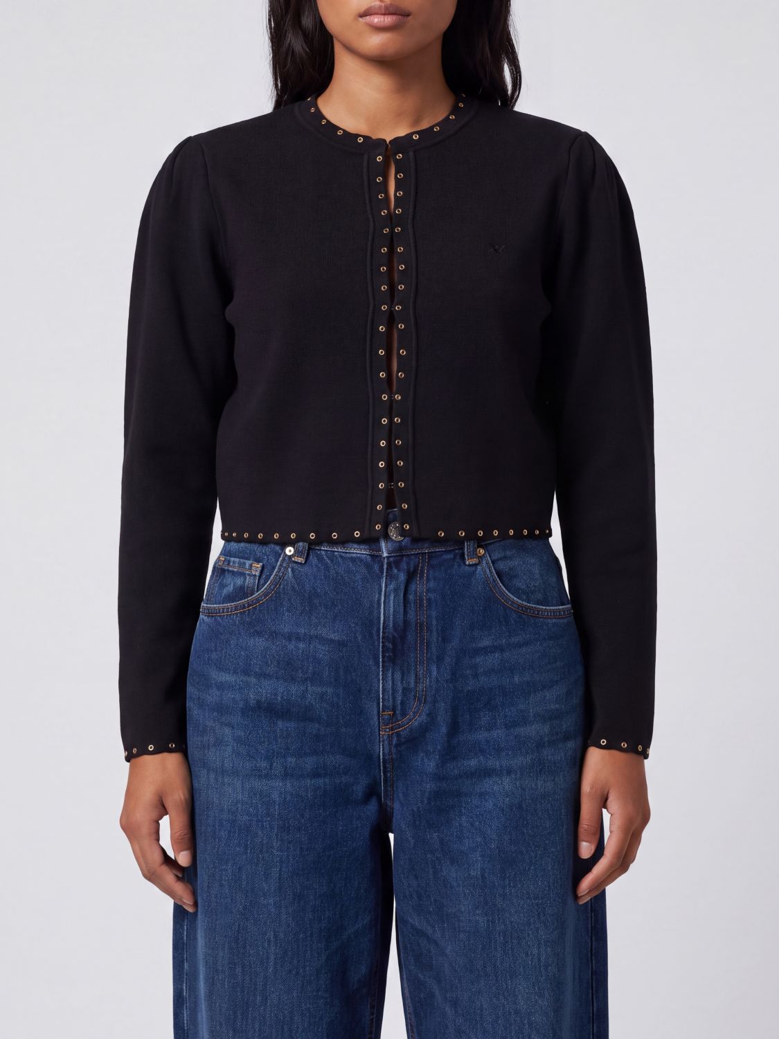 TWINSET Maglia Donna colore Nero